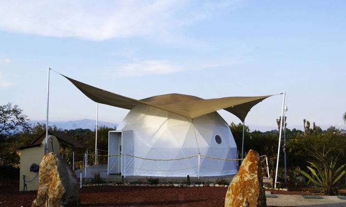 Pachuca Other | Camping ∙ 1 bedroom ∙ 2 guests