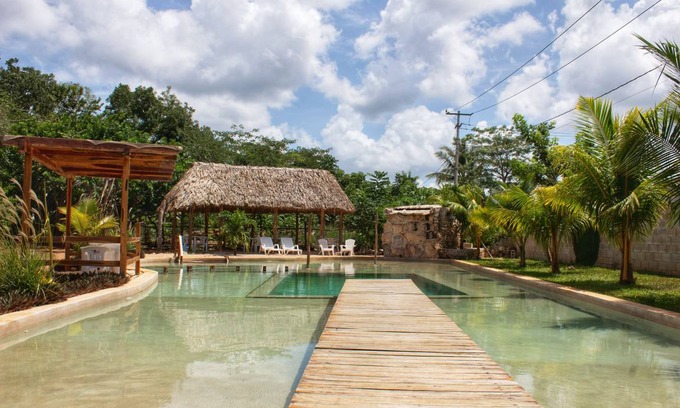 Chichen Itza - Valladolid Other | Camping ∙ 8 guests