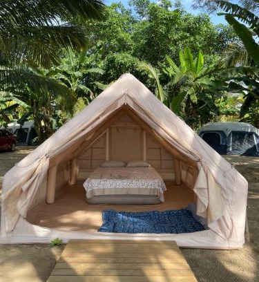 Barra de Colotepec Other | Camping La Huerta de Don Juan