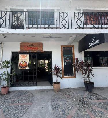 Colonia 5 de Diciembre Hostel | Canova Hostel & Pizza