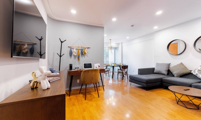Anahuac Condo | Capitalia - City Center Oasis
