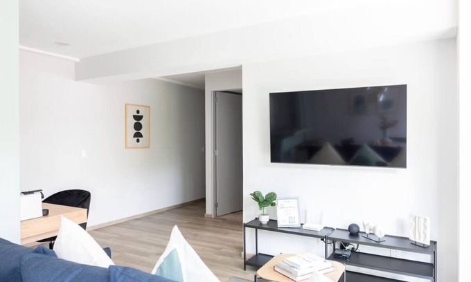 Anahuac Condo | Capitalia - Elegant Escape