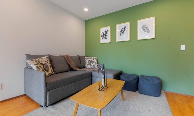 Anahuac Condo | Capitalia - The Best Option For Digital Nomads