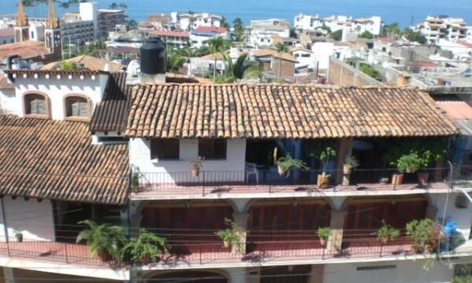 Colonia 5 de Diciembre Villa | Casa Alexandra. Puerto Vallarta Traditional Comfort.