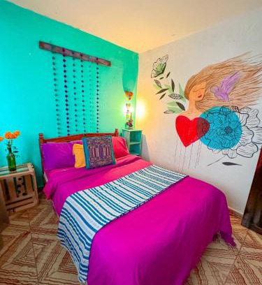 Santa Lucia House | Casa Apapacho hostel