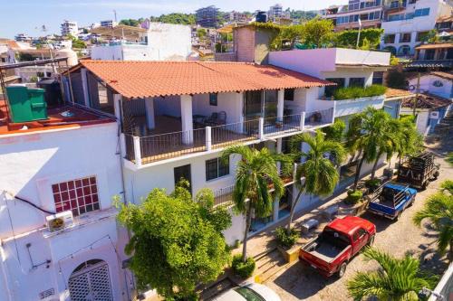 Downtown Puerto Vallarta Apartment | Casa ArtWalk