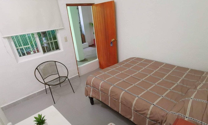 Centro Apartment | CASA BAHIA STUDIO 1