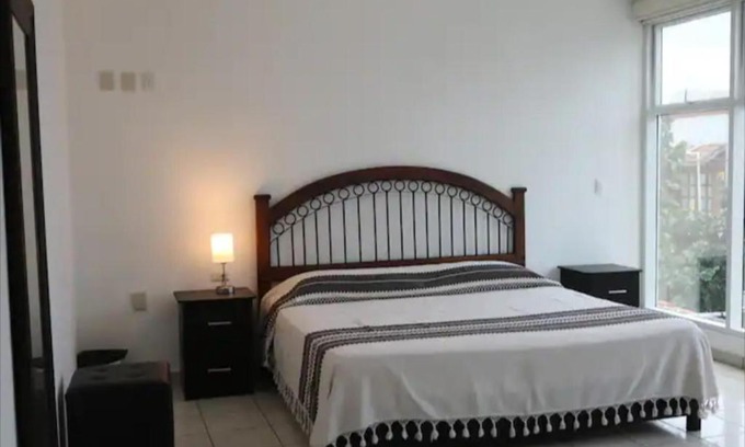 Reforma House | Casa Blanca
