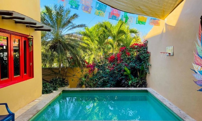 North End House | Casa Boho 1