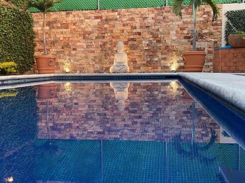 Tres de Mayo House | Casa Brisa en Burgos Cuernavaca