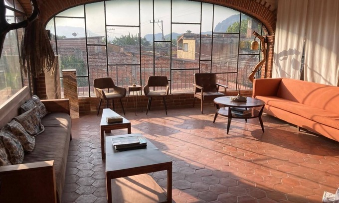 San Miguel House | Casa Café Arte, Hotel Boutique
