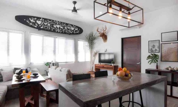 Sayulita Apartment | Casa Conchita Penthouse