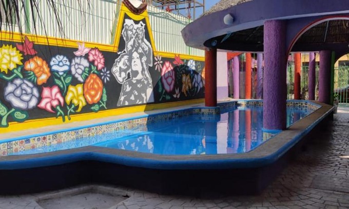 Crucecita House | Casa De la Abuela Huatulco