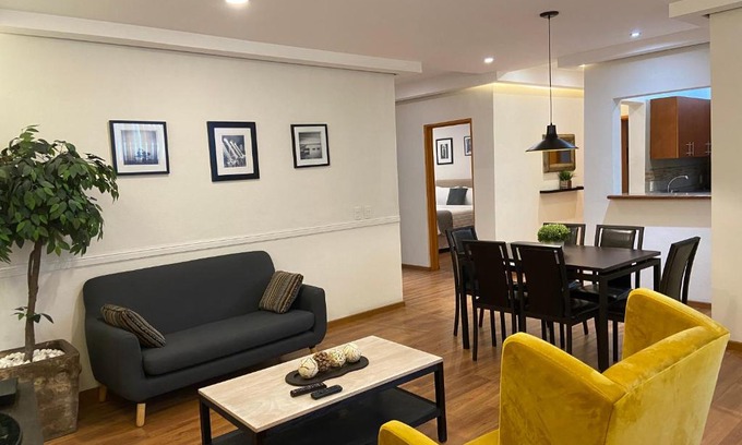 Historic Center Apartment | CASA DONCELES Apt 6, Prime Location, Super Confortable!!