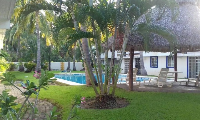 Llano Largo House | Casa en la zona de Acapulco diamante
