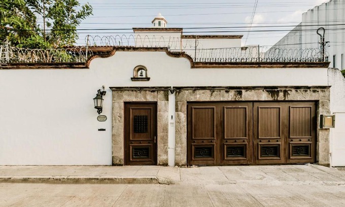 Downtown Cancun House | Casa Granada 24