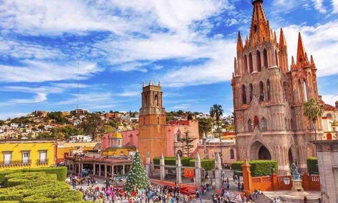 San Miguel de Allende House | Casa Loreto
