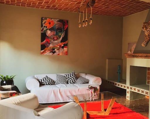 Zona Centro House | Casa Luz