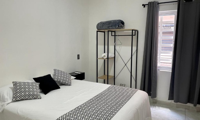Tequila Apartment | Casa Madera - Departamento 2