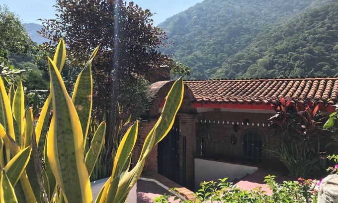 Boca de Tomatlan House | Casa Margarita- escapa a la naturaleza