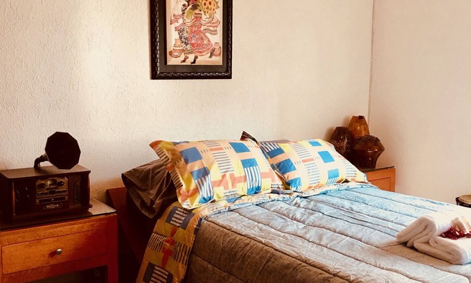 San Luis Potosi Hostel | Casa Mima it’s a nice family hostel! Please contact us before booking!