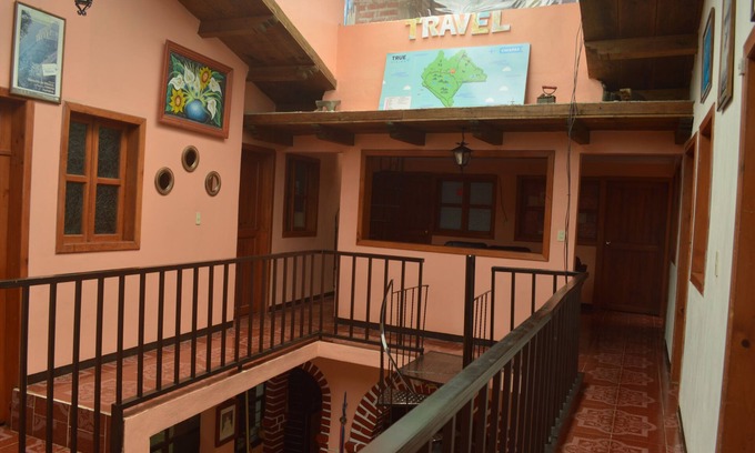 Del Cerrillo Hostel | Casa Rincón