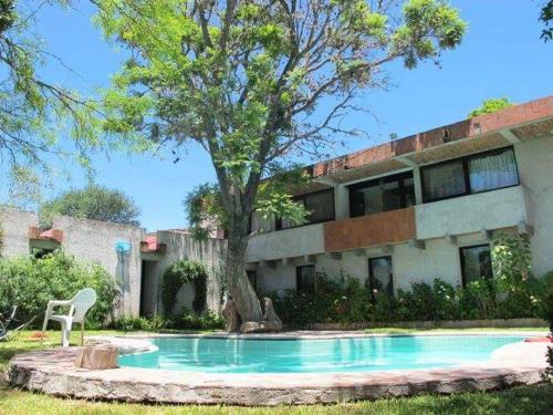 Tequisquiapan Hotel | Casa Pahpaqui
