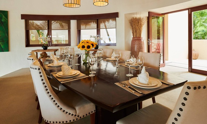 La Cruz de Huanacaxtle House | Casa Palapa in Real del Mar - Private infinity pool and amazing views