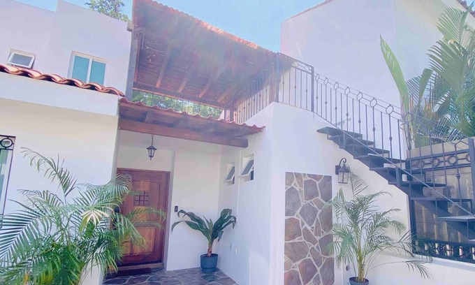 Fluvial Vallarta House | Casa Parota - Fluvial, Puerto Vallarta