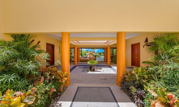 La Cruz de Huanacaxtle House | Casa Patio at Real del Mar - Just a few steps away from the beach