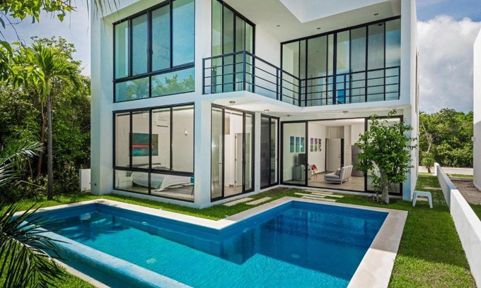 Akumal House | Casa Reno 2