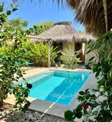 Barra de Colotepec House | Casa Terra