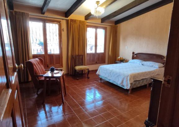 Zona Centro House | Casa tranquila en el corazón de San Cristóbal