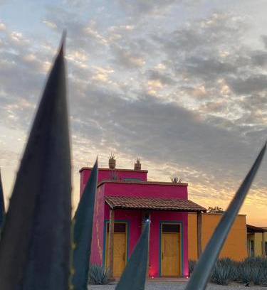 Tepatitlan de Morelos Hotel | Casa Trujillo