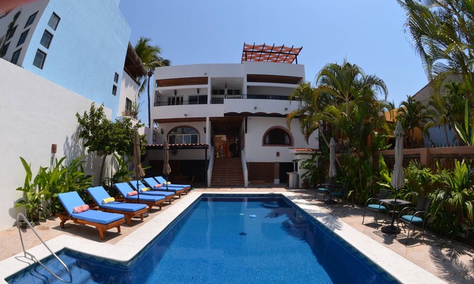 Bucerias Condo | Casitas de la Bahia - Casita Palmera
