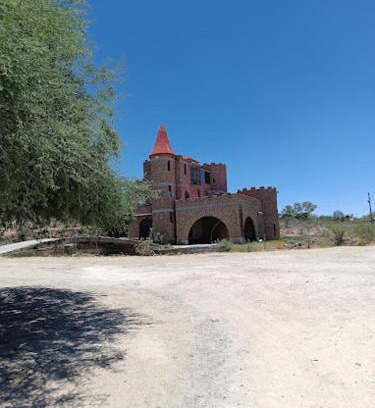 Aguascalientes House | Castillo Palmas