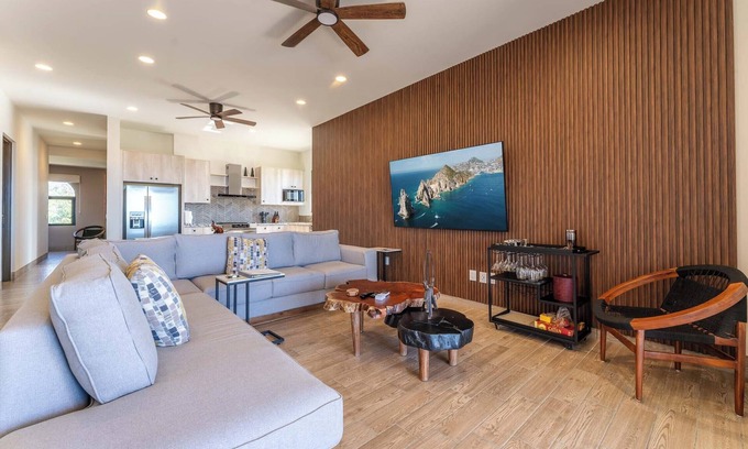 Los Cabos Condo | CCV - BRAND NEW Mavila Unit at Quivira w/Access to Golf Course!