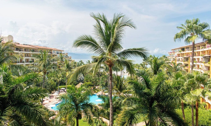 Marina Vallarta Condo | Charming 2-bedroom Condo in Velas Vallarta Resort