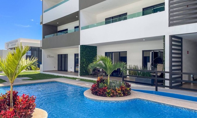 Villa Marina Apartment | Charming apartment 3 minutes from the beach