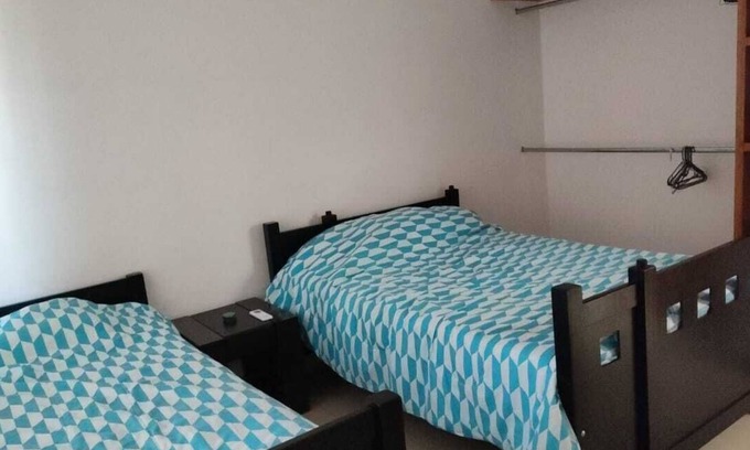 Mezcales House | Charming triple bedroom in delightful house in Mezcales with WiFi, AC
