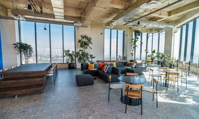 Lomas de Sotelo Apartment | Chic Studio w/WiFi & Work Hub | VIATO HOMES