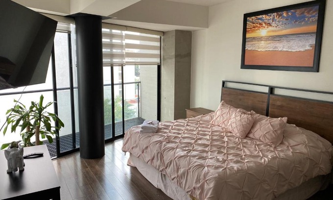 Benito Juarez Apartment | Chicago House