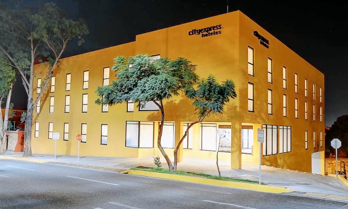 Ruta Independencia Hotel | City Express Oaxaca