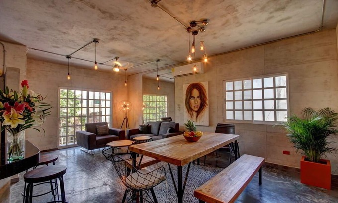 Gonzalo Guerrero Apartment | Comfortable apartment only 3 blocks from 5th av