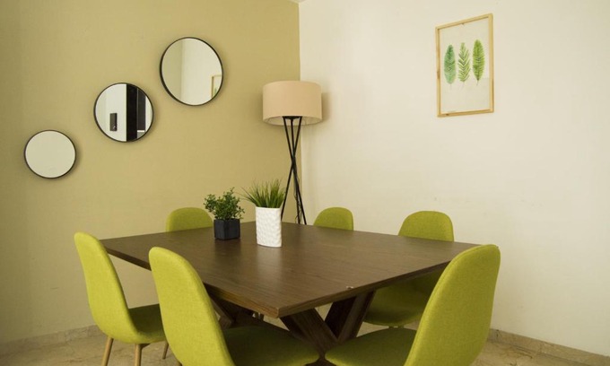 Hipodromo Apartment | Condesa DF Wonderful Apartment