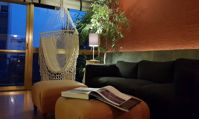 Hipodromo Apartment | Condesa/Roma Prime location,Mexican style 2br flat
