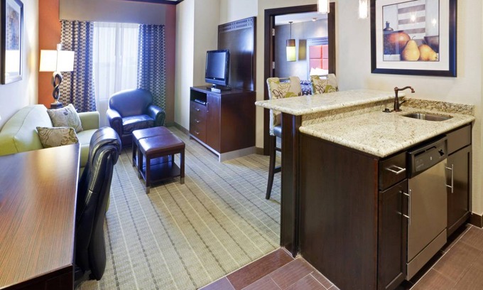 Irving Condo | Condo ∙ 1 bedroom ∙ 2 guests