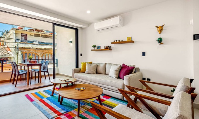 Emiliano Zapata Condo | Condo ∙ 2 bedrooms ∙ 4 guests