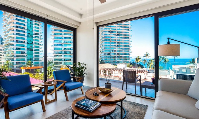 North Hotel Zone Condo | Condo ∙ 2 bedrooms ∙ 6 guests