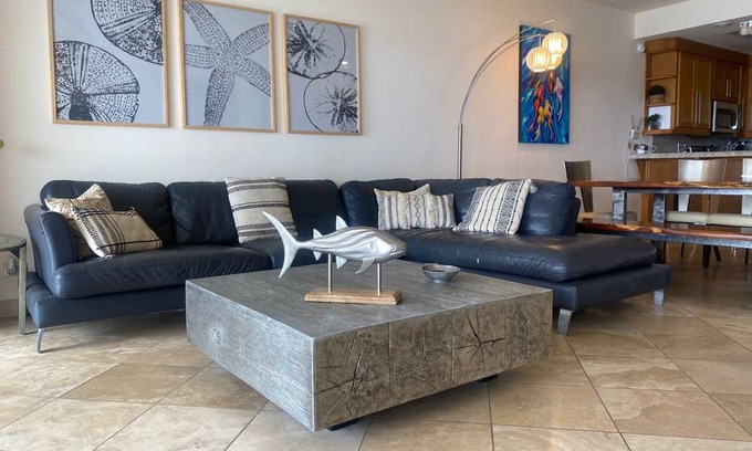 San Carlos Condo | Condo ∙ 3 bedrooms ∙ 8 guests